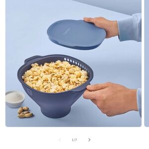 Tupperware Wow Popcorn Maker